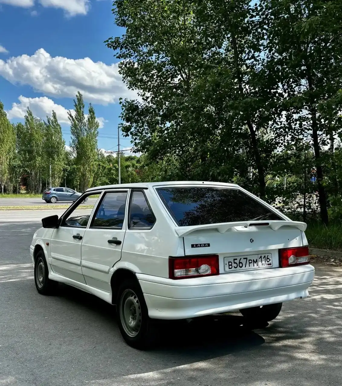 Продажа ВАЗ-2114 2010 года в Казани - Легковые автомобили (Авто) в Казань