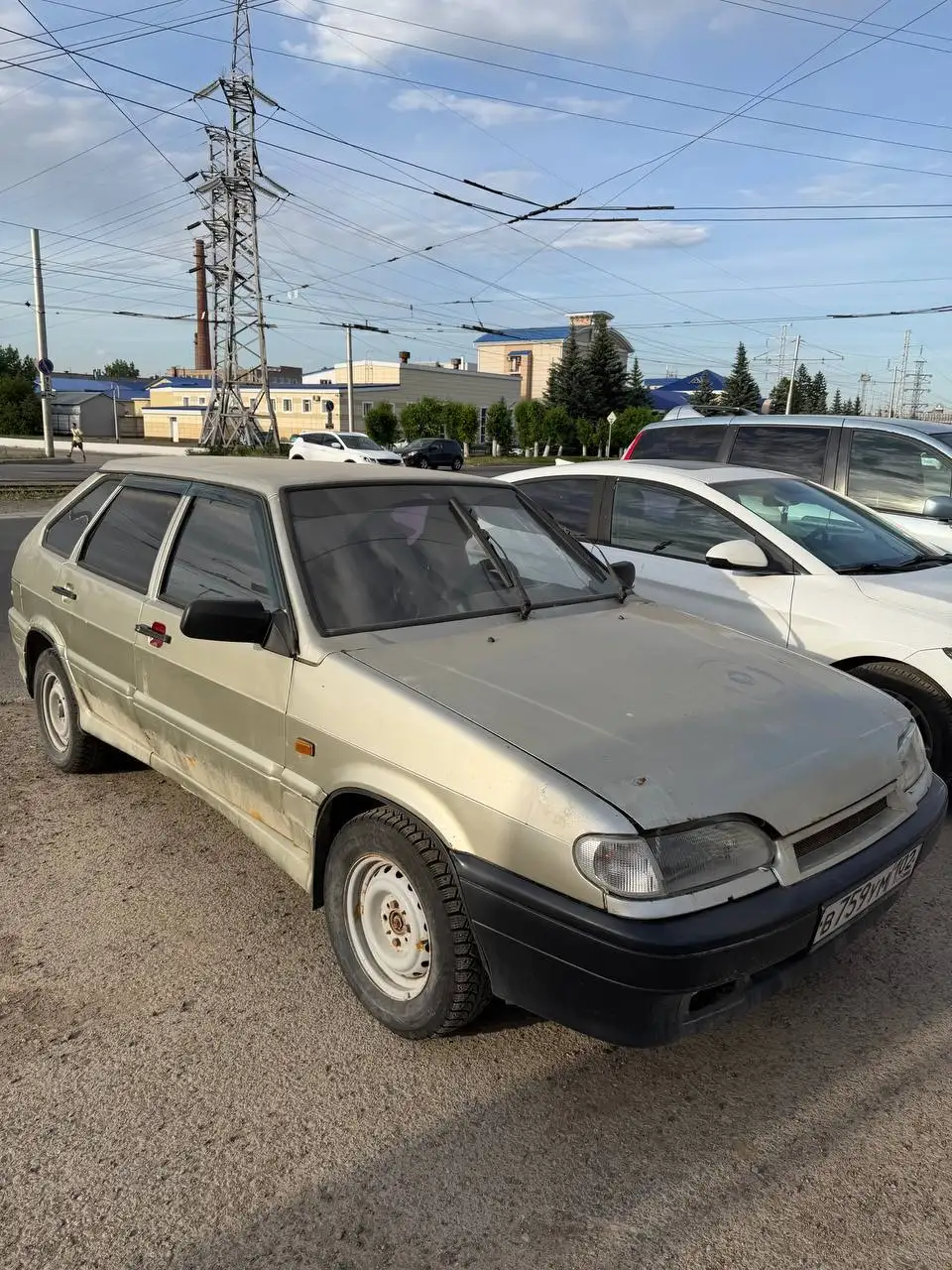 BMW 4 2005 года на запчасти - Автозапчасти (Авто) в Уфа
