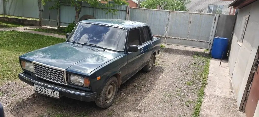 Авто 2002 г.в. Рассмотрю обмен - Авто в Уфа