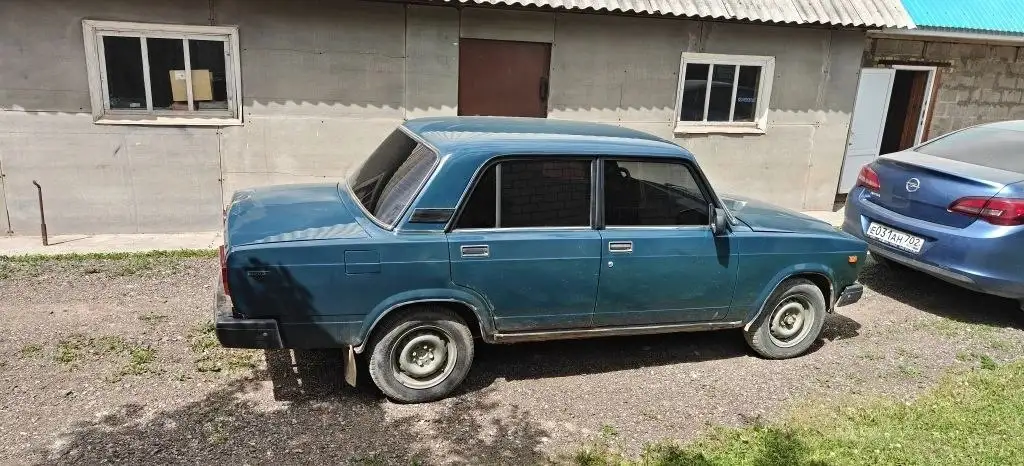 Авто 2002 г.в. Рассмотрю обмен - Авто в Уфа