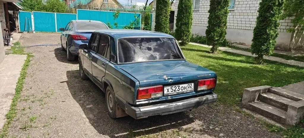 Авто 2002 г.в. Рассмотрю обмен - Авто в Уфа