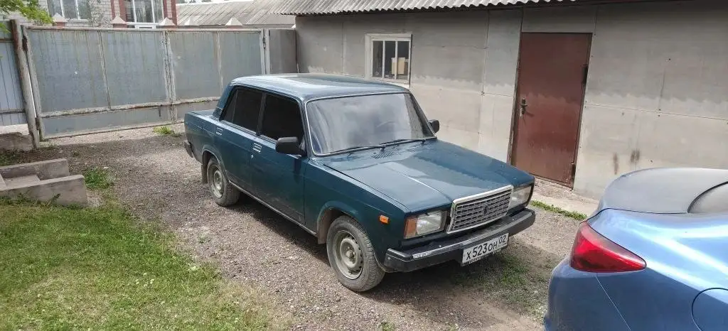 Авто 2002 г.в. Рассмотрю обмен - Авто в Уфа
