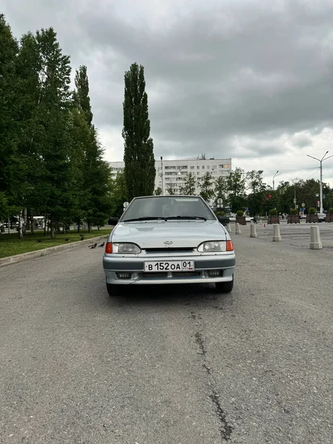 ВАЗ 2114, 2007 год - Разборка в Уфа