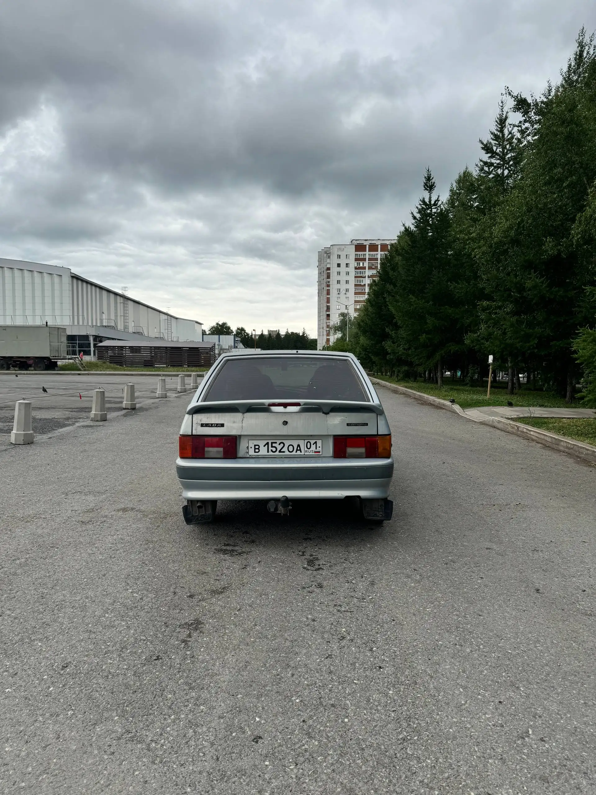 ВАЗ 2114, 2007 год - Легковые автомобили (Авто) в Уфа