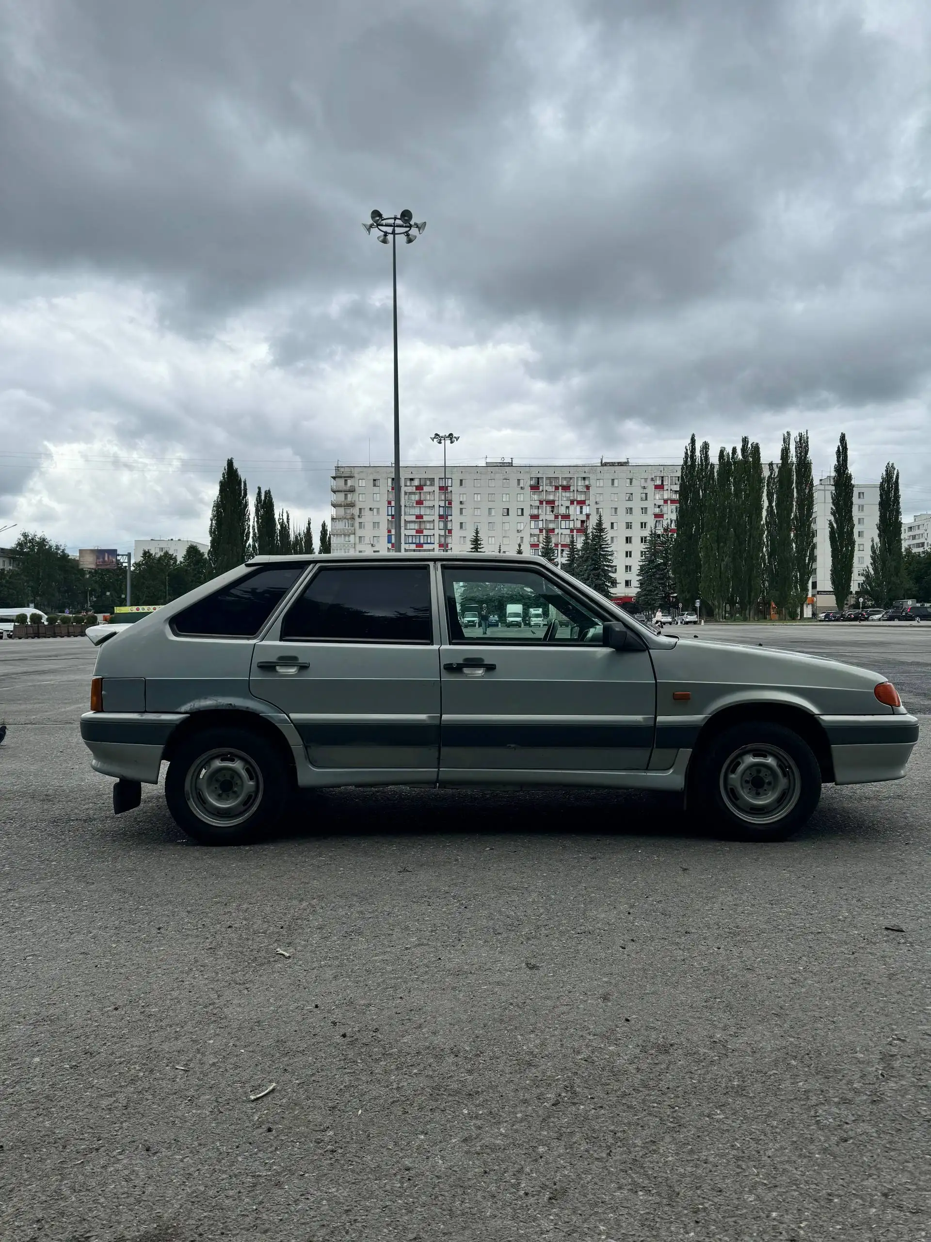 ВАЗ 2114, 2007 год - Легковые автомобили (Авто) в Уфа