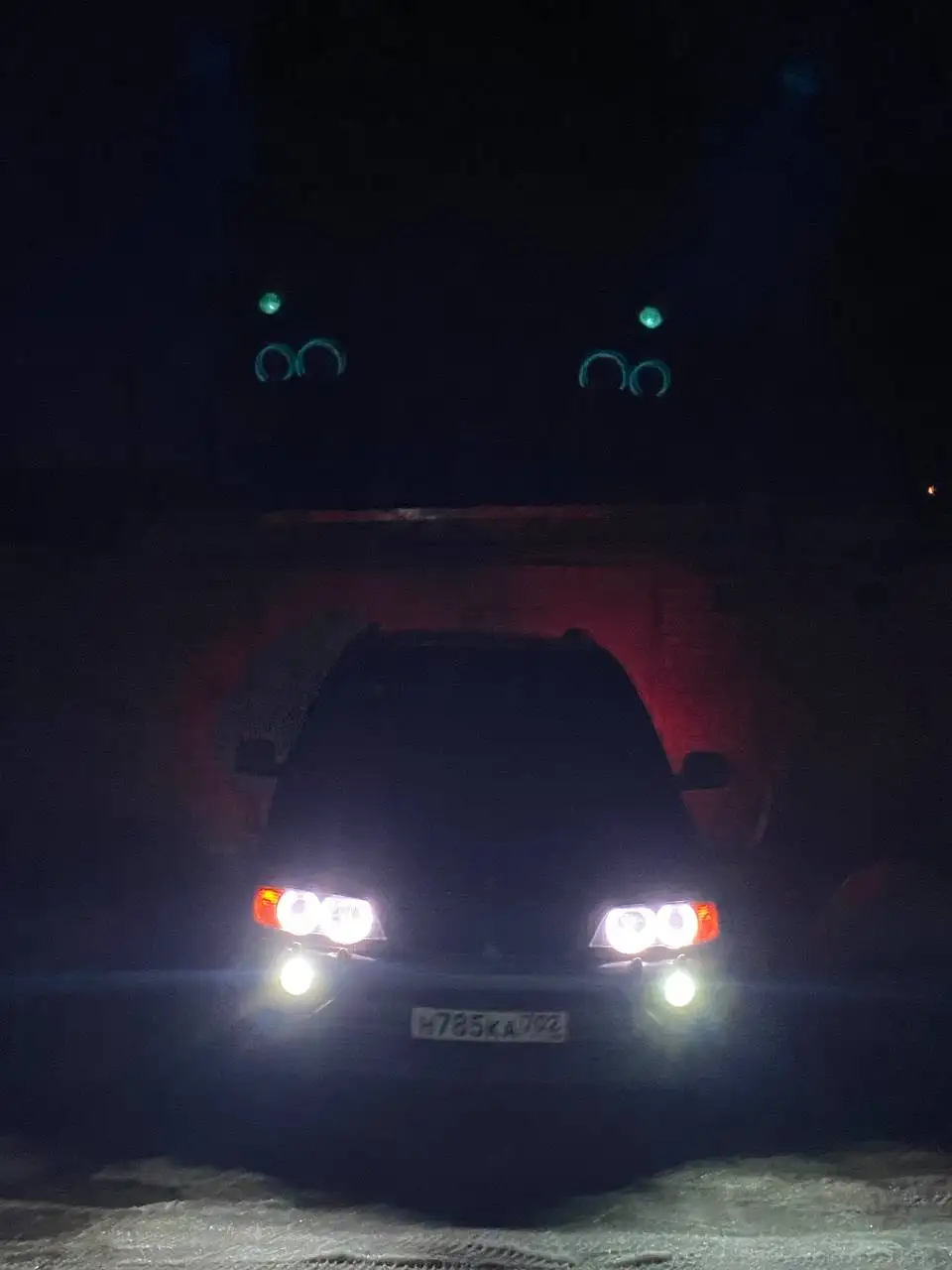 БМВ E53 Черный 2000-2006 - Автомобили с пробегом (Авто) в Уфа