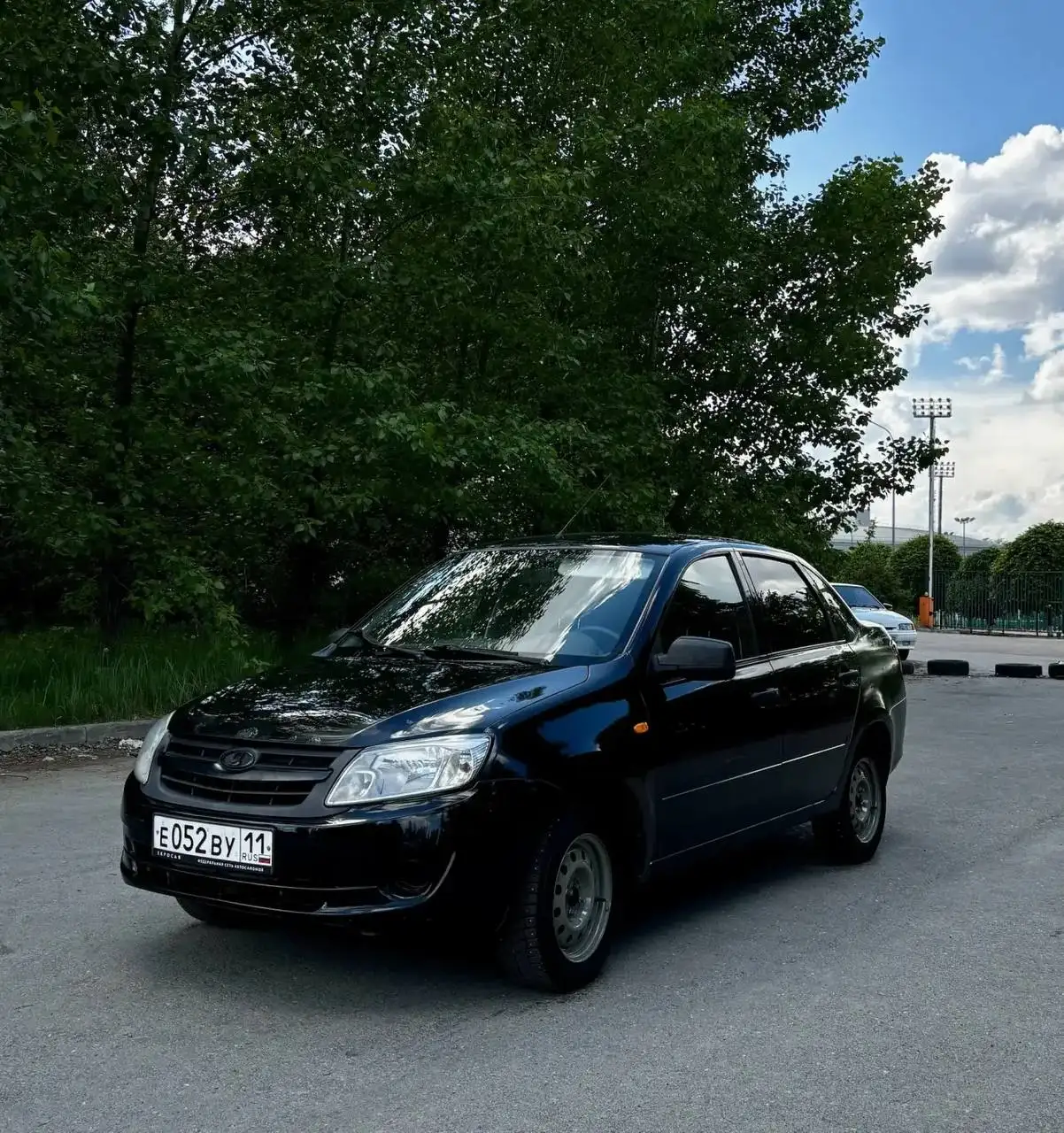 LADA Granta 2013 в хорошем состоянии - Авто в Казань