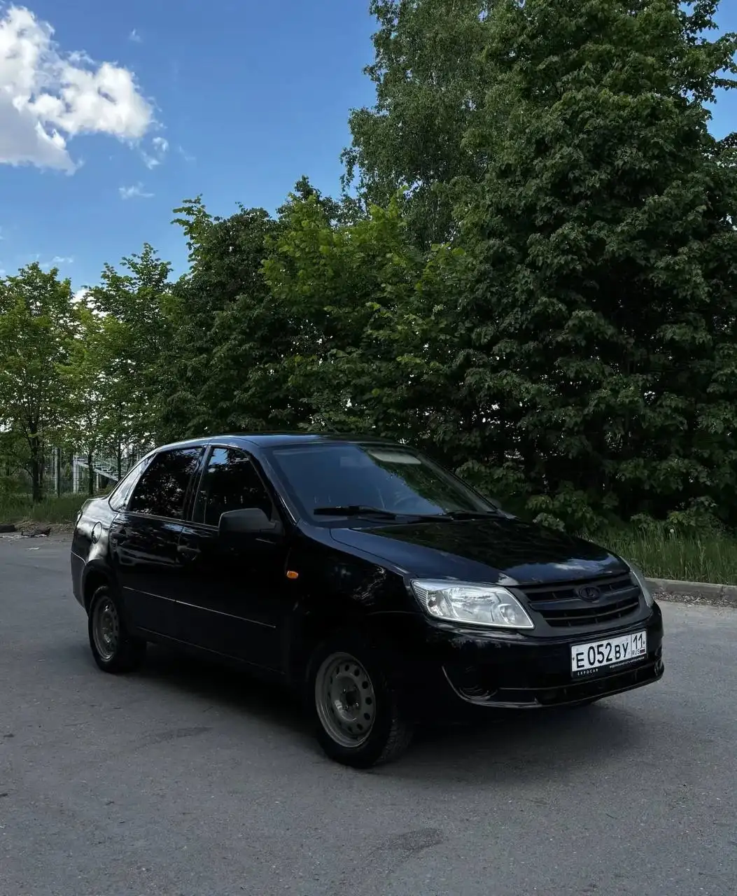 LADA Granta 2013 в хорошем состоянии - Авто в Казань