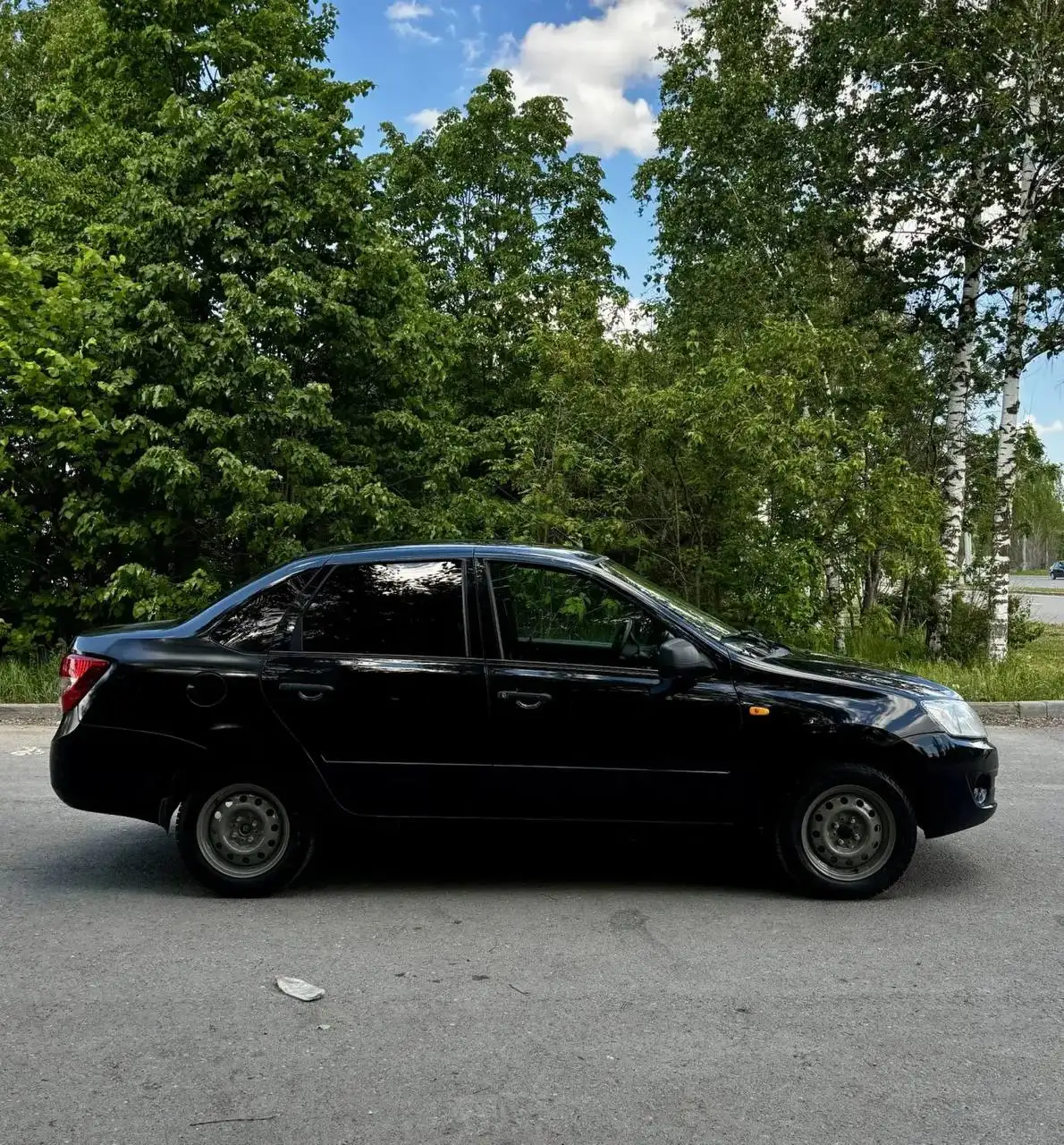 LADA Granta 2013 в хорошем состоянии - Авто в Казань