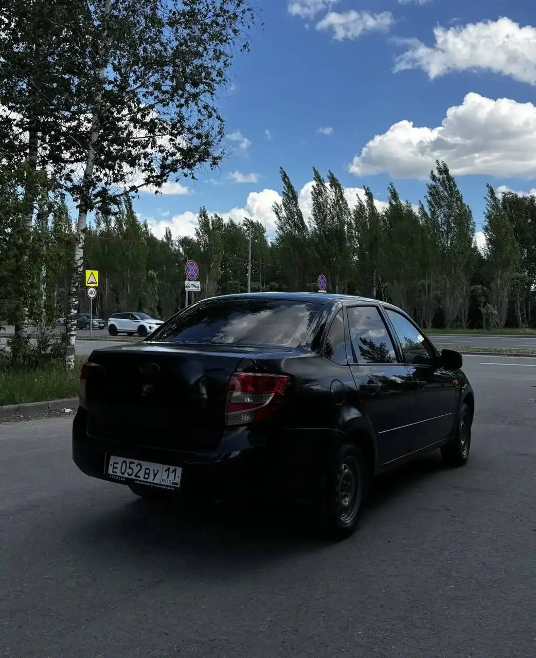 LADA Granta 2013 в хорошем состоянии - Авто в Казань