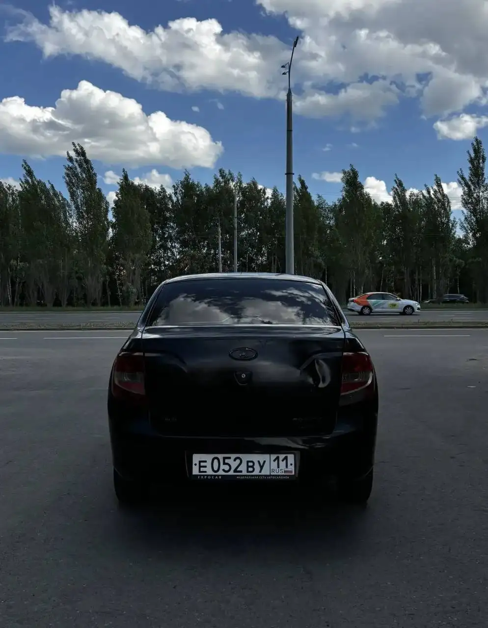 LADA Granta 2013 в хорошем состоянии - Авто в Казань
