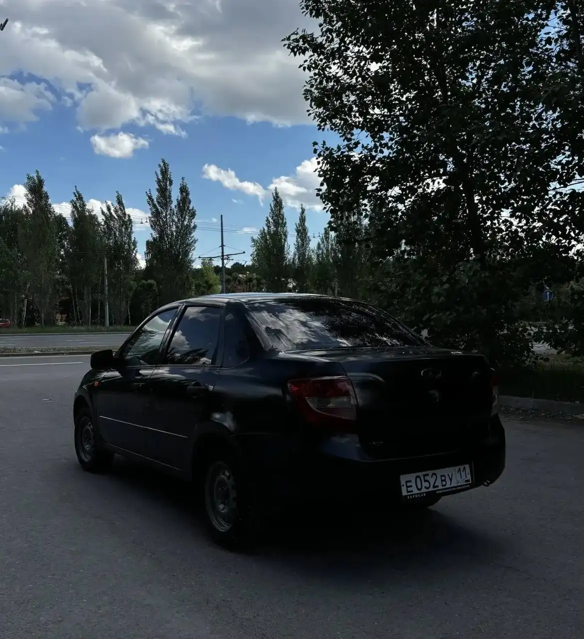 LADA Granta 2013 в хорошем состоянии - Авто в Казань