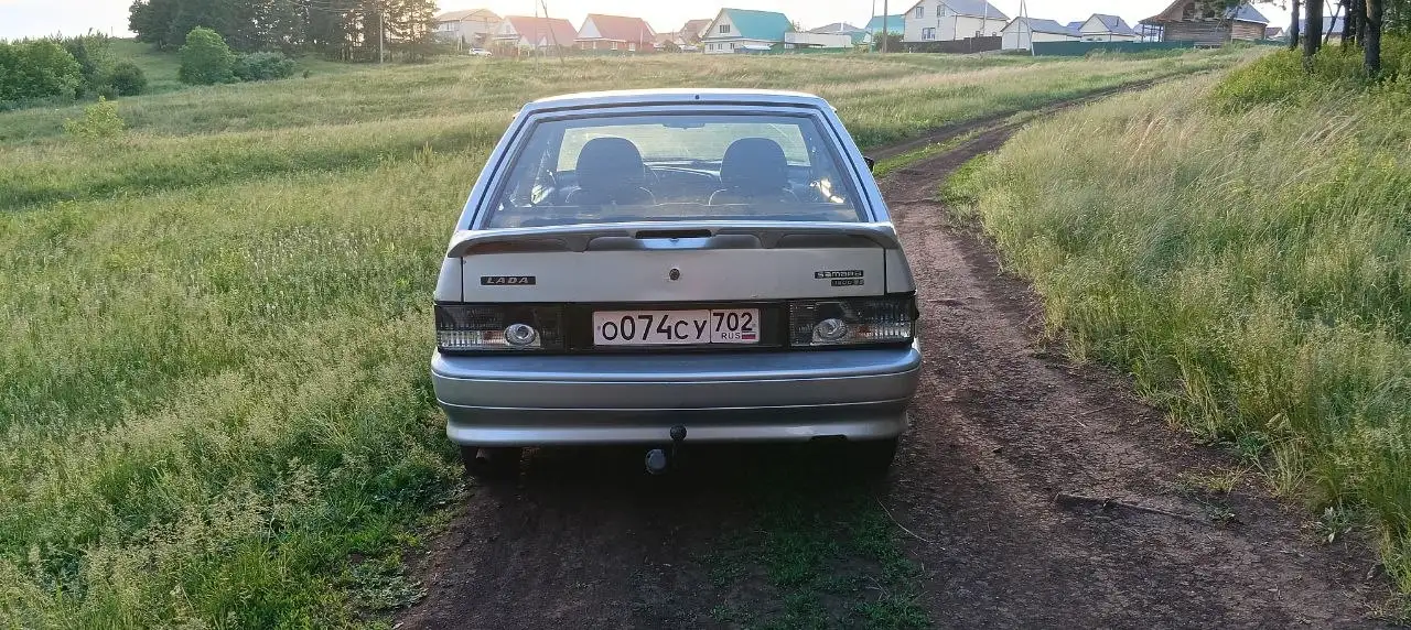 Продажа ВАЗ 2114, 2011 год - Легковые автомобили (Авто) в Уфа