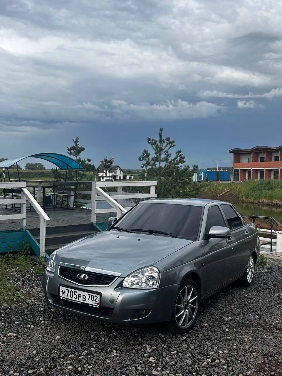 Продажа Приора 2008 - Легковые автомобили (Авто) в Уфа
