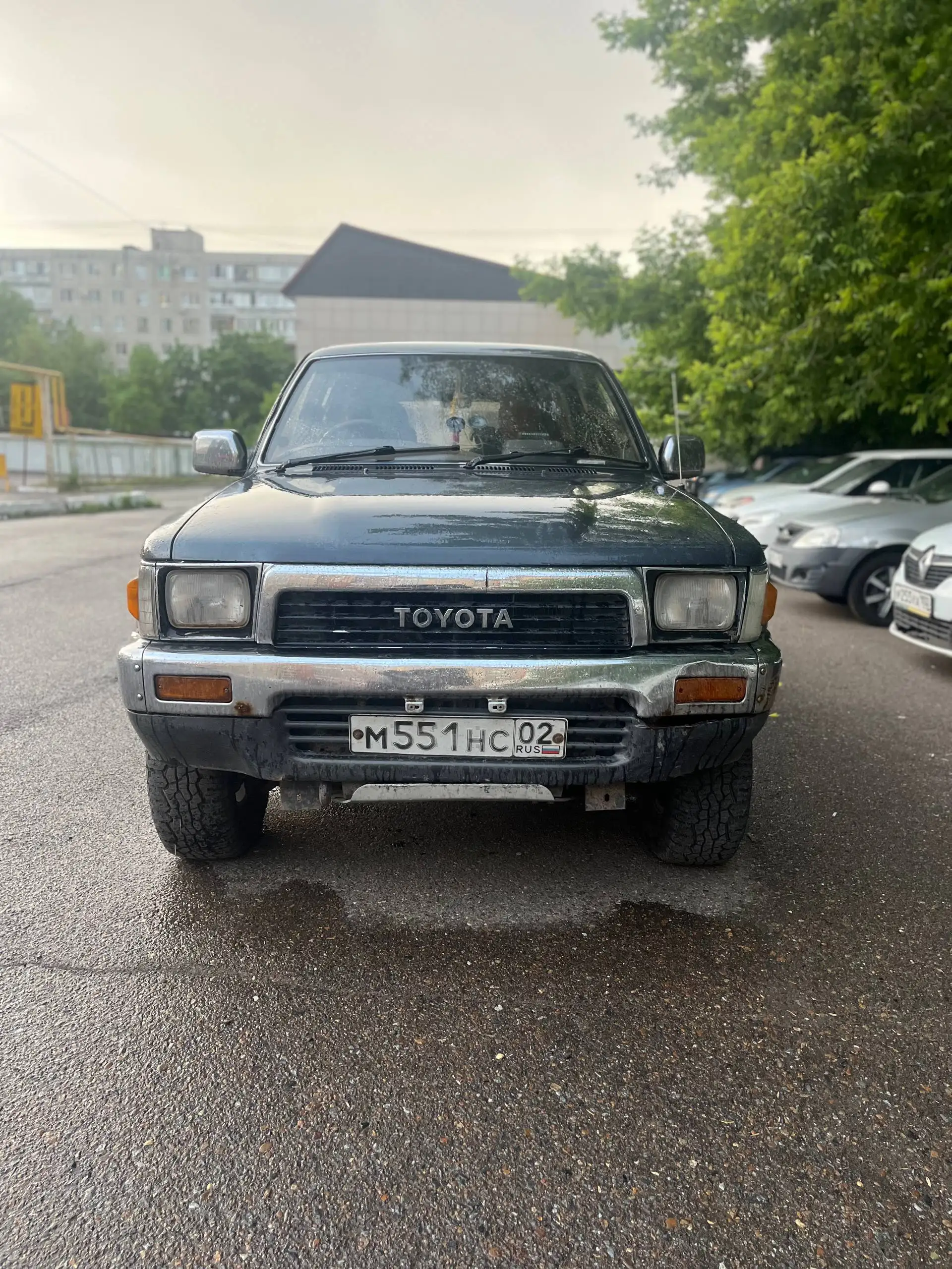 Продам живой сурф 1992 - Автомобили (Авто) в Уфа