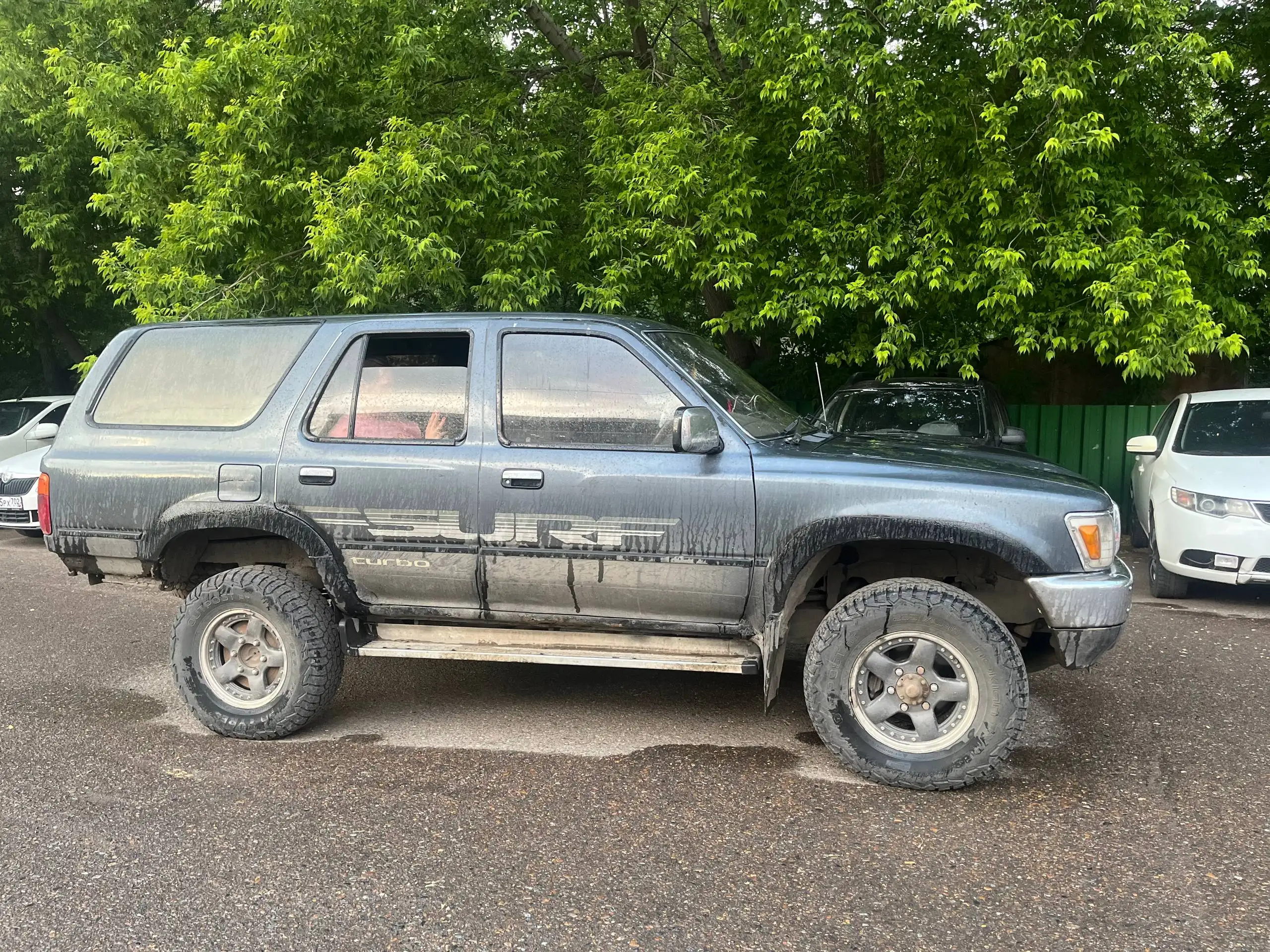 Продам живой сурф 1992 - Автомобили (Авто) в Уфа