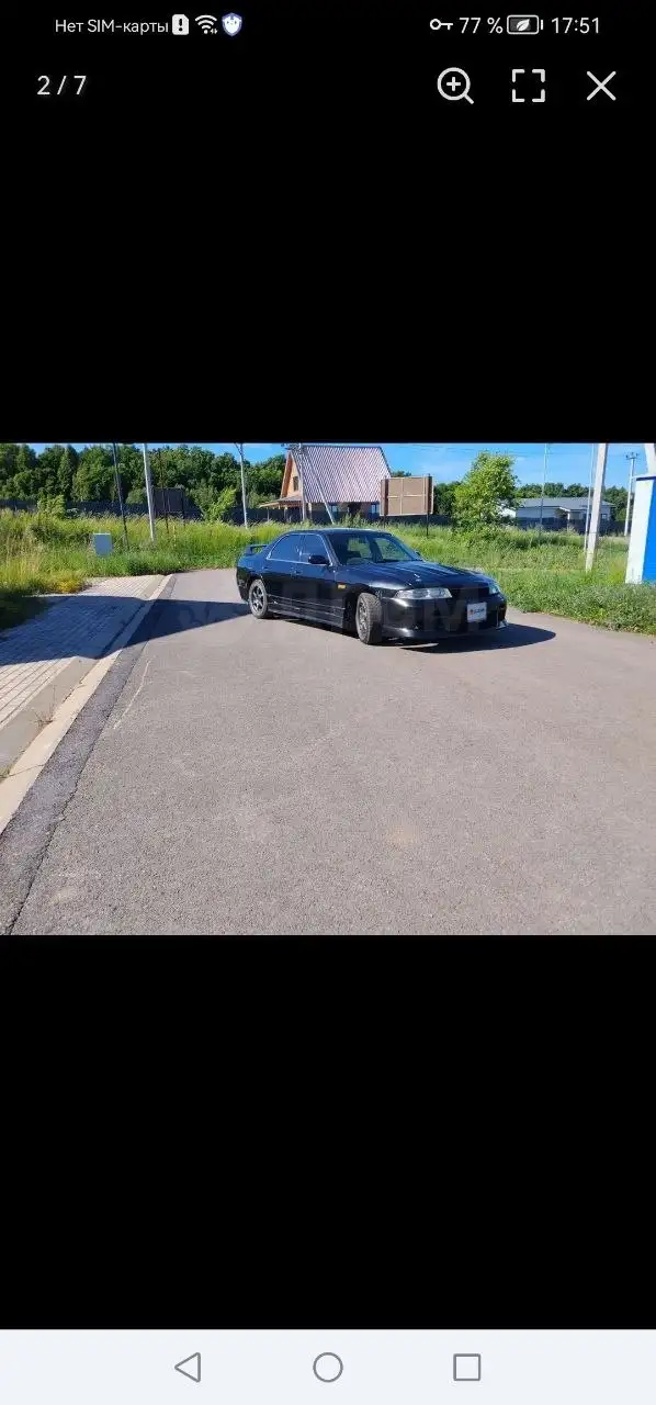 Subaru Legacy 1994 2.0 AT - Легковые автомобили (Авто) в Уфа