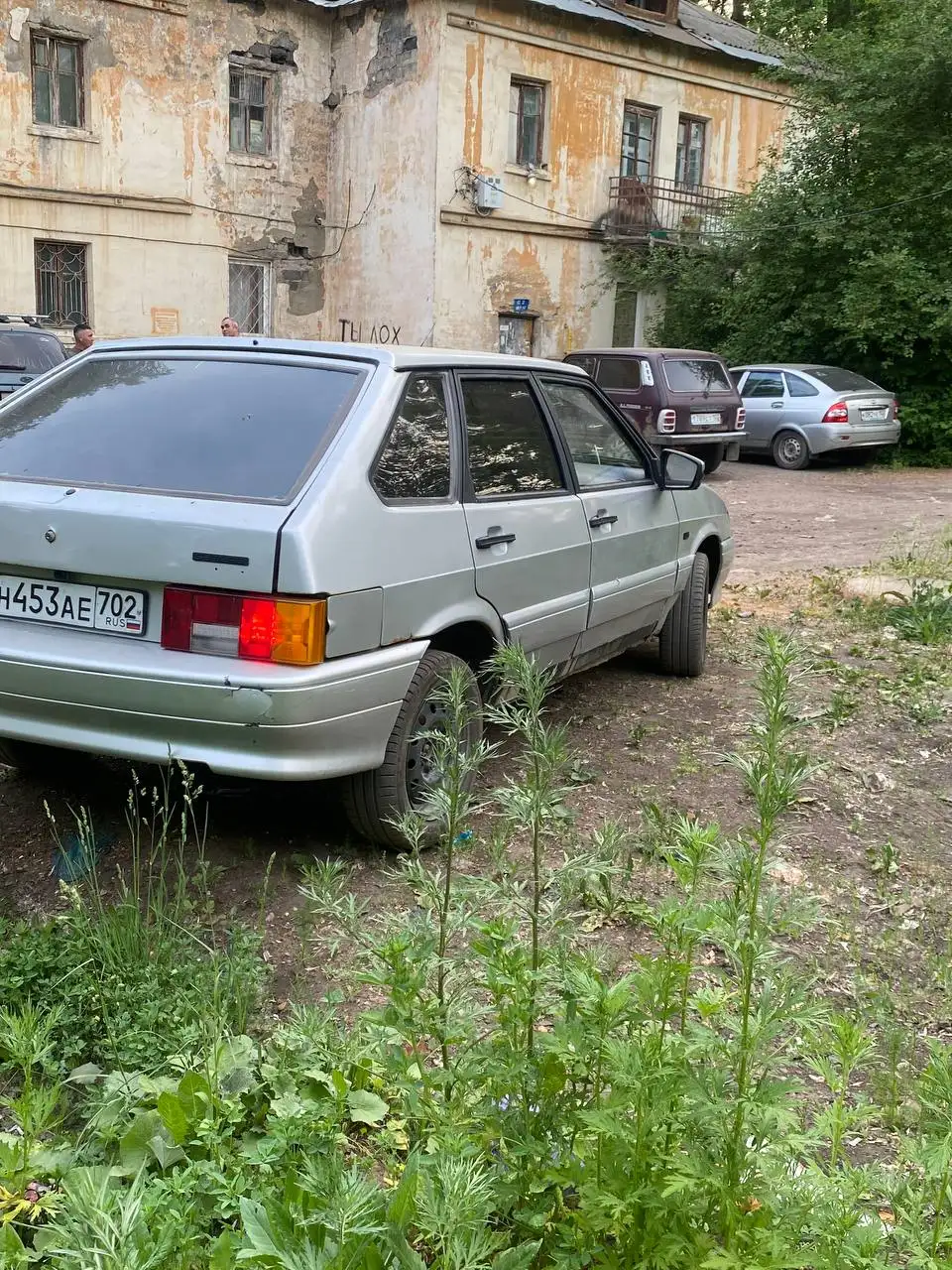 Продам ВАЗ 2114 в Уфе - Легковые автомобили (Авто) в Уфа