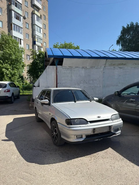 Продам ВАЗ 2115 2008 г. - Квадроциклы и скутеры в Уфа