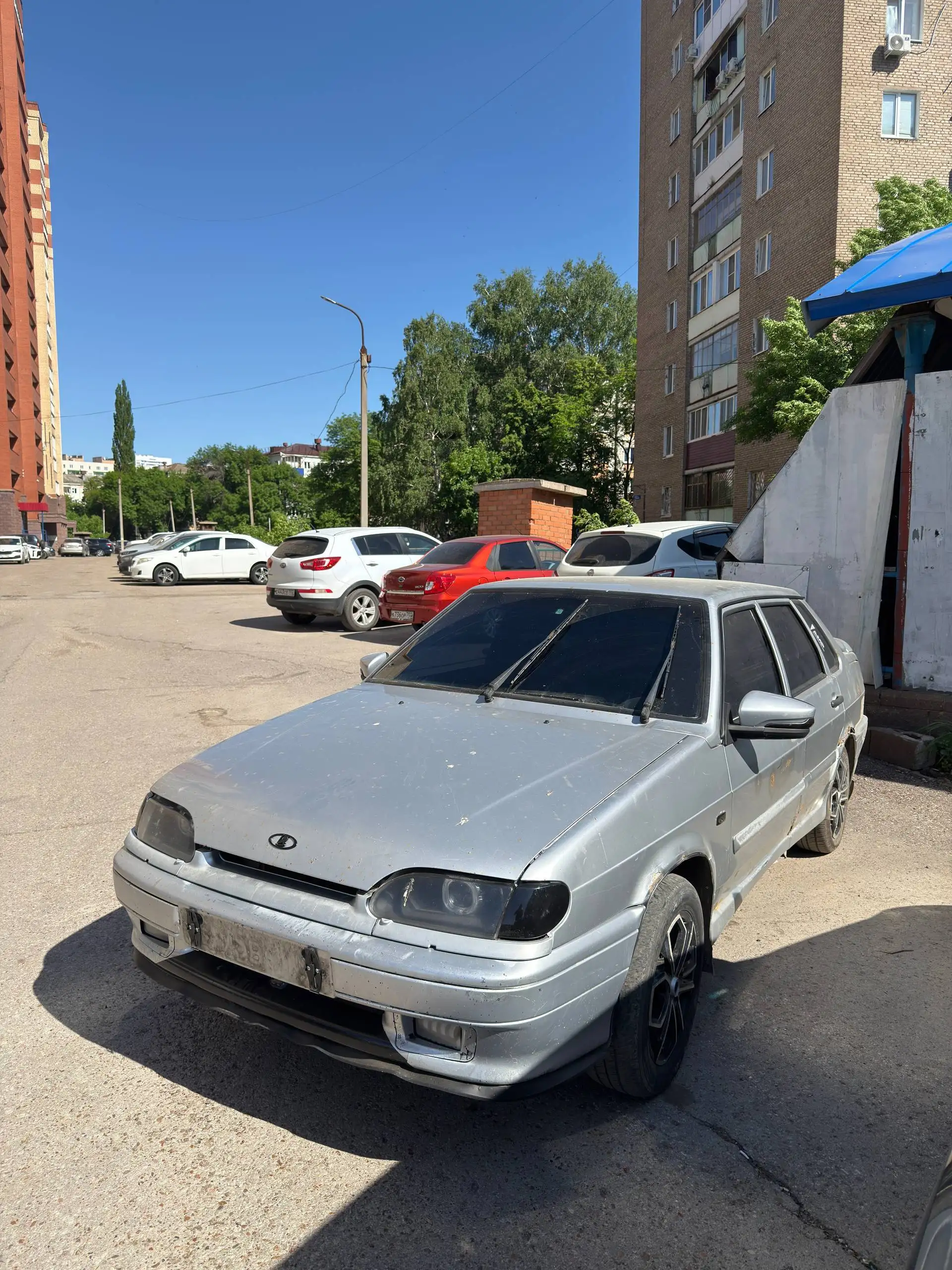 Продам ВАЗ 2115 2008 г. - Легковые автомобили (Авто) в Уфа