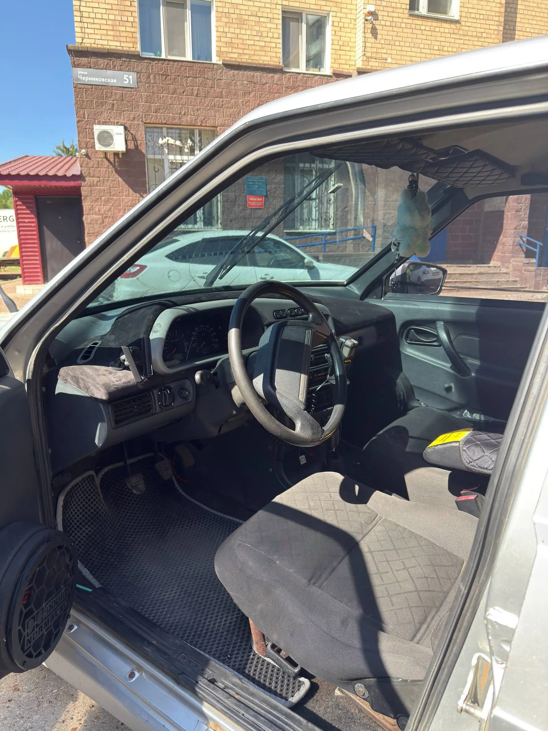 Продам ВАЗ 2115 2008 г. - Легковые автомобили (Авто) в Уфа