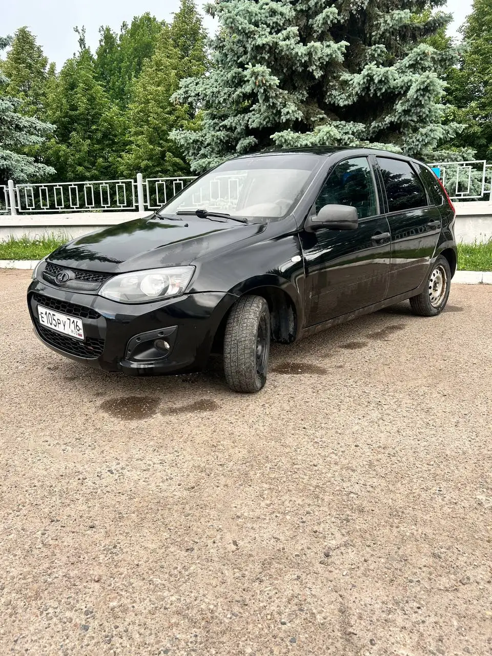 Лада Калина 2 2015 - Легковые автомобили (Авто) в Казань