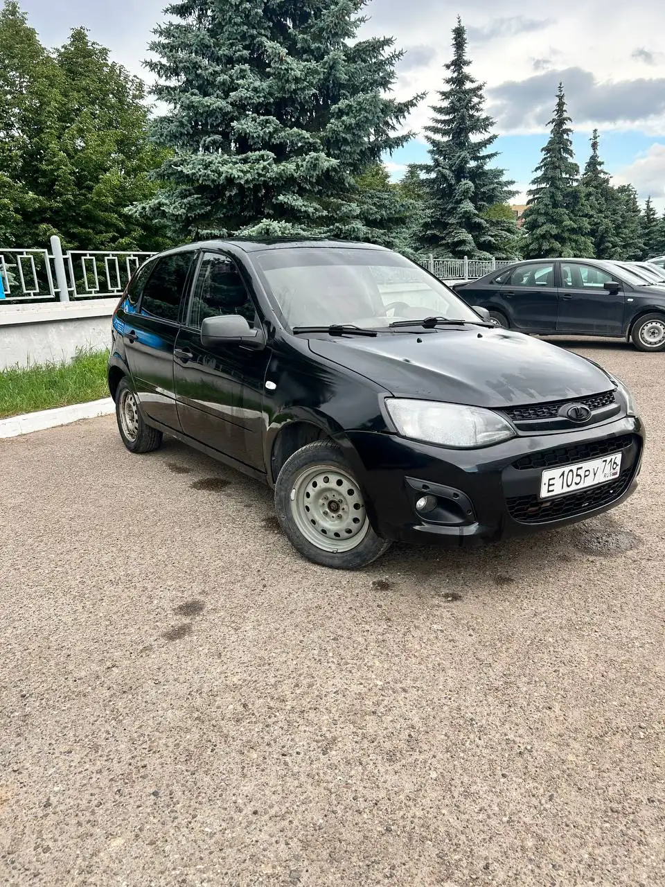 Лада Калина 2 2015 - Легковые автомобили (Авто) в Казань