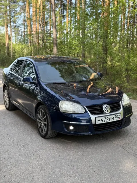 Джетта 2007 2.0 150 л.с. - Kia в Уфа
