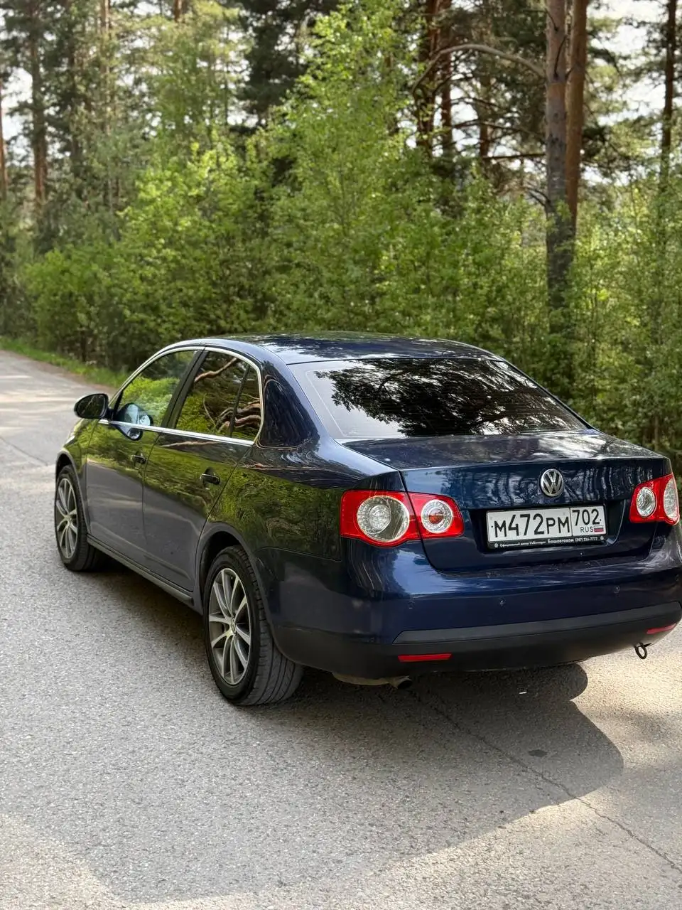 Джетта 2007 2.0 150 л.с. - Легковые автомобили (Авто) в Уфа