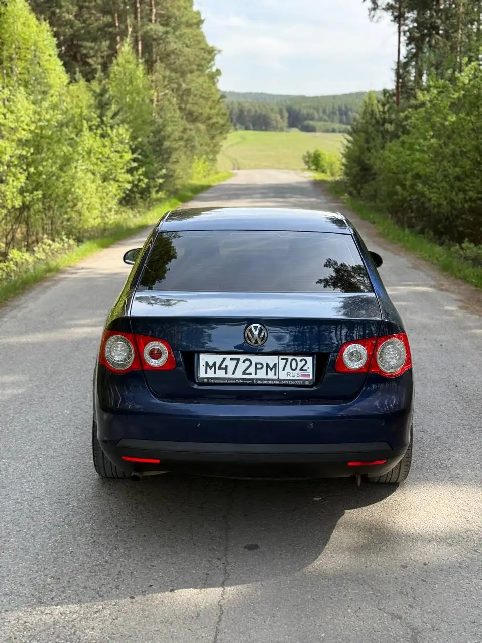 Джетта 2007 2.0 150 л.с. - Легковые автомобили (Авто) в Уфа