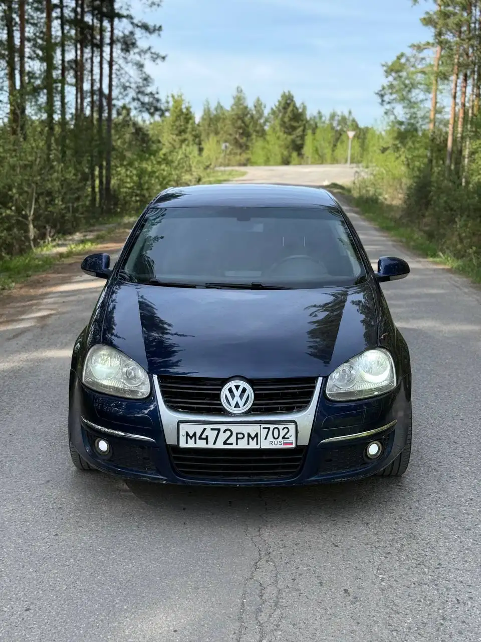 Джетта 2007 2.0 150 л.с. - Легковые автомобили (Авто) в Уфа
