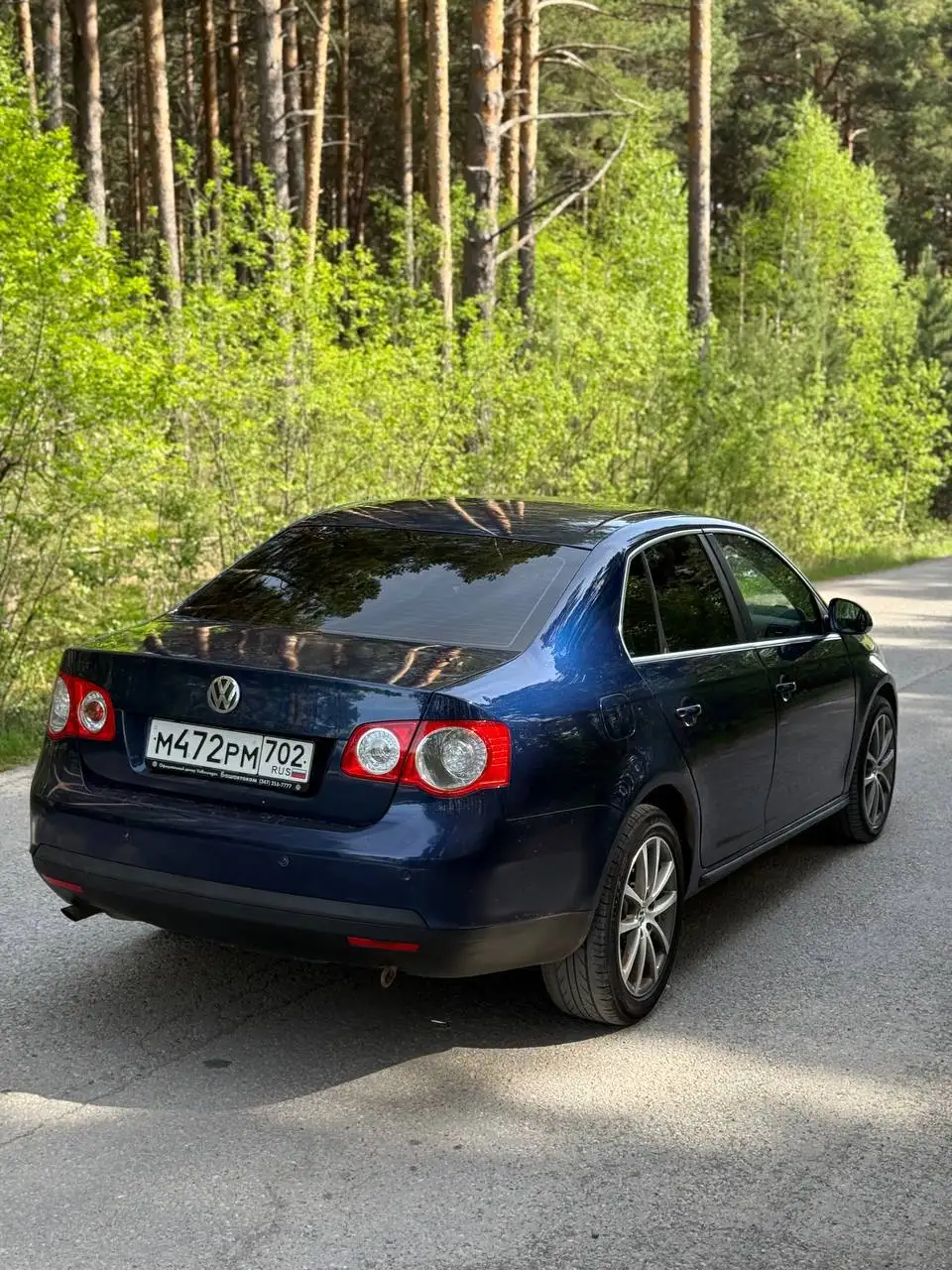 Джетта 2007 2.0 150 л.с. - Легковые автомобили (Авто) в Уфа