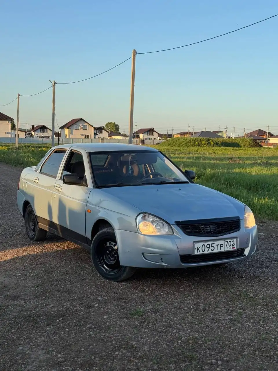 Продажа Приоры 2007 года - Легковые автомобили (Авто) в Уфа