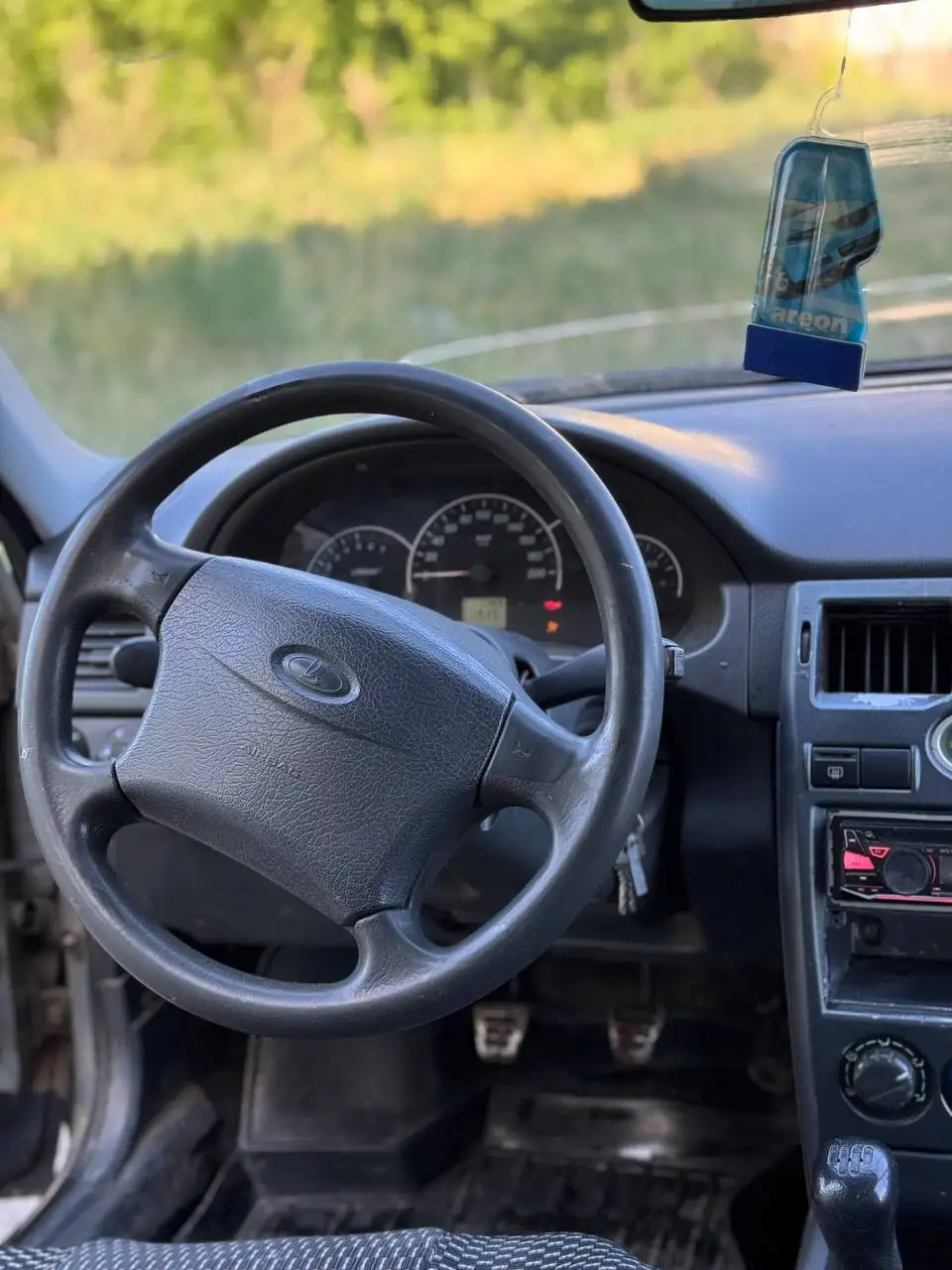 Продажа Приоры 2007 года - Легковые автомобили (Авто) в Уфа