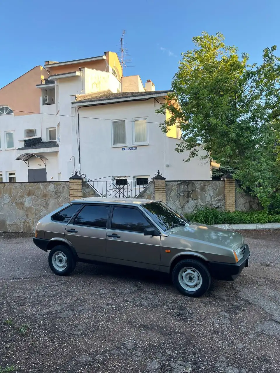 Продажа ВАЗ 2109 инжектор - Легковые автомобили (Авто) в Стерлитамак