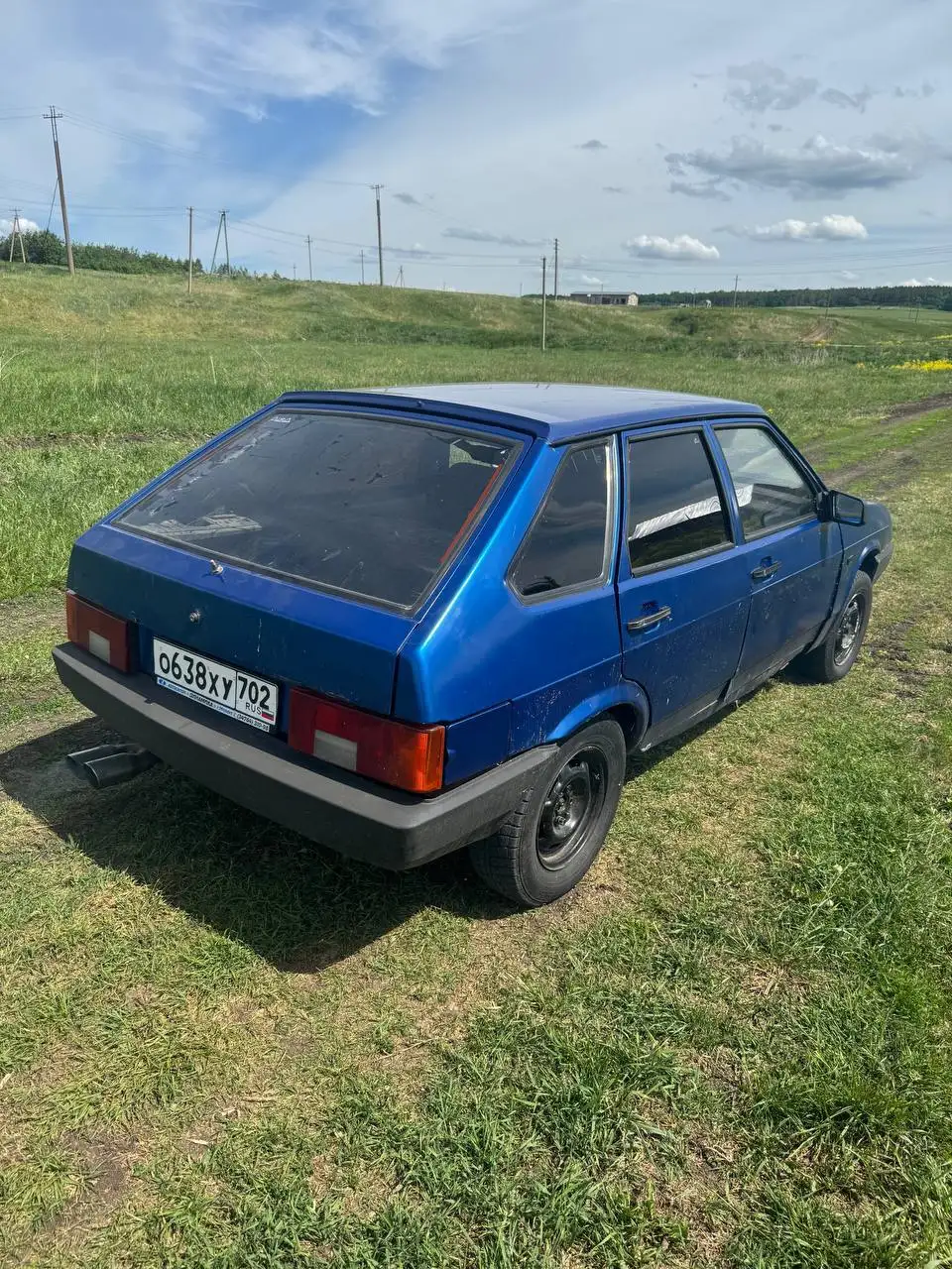 Автомобиль на ходу с документами - Легковые автомобили (Авто) в Уфа