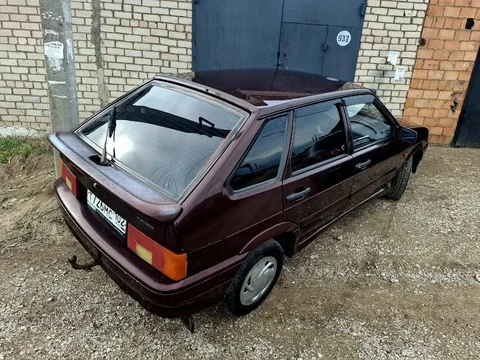 Продажа ВАЗ 2114 2011 года - Авто в Стерлитамак