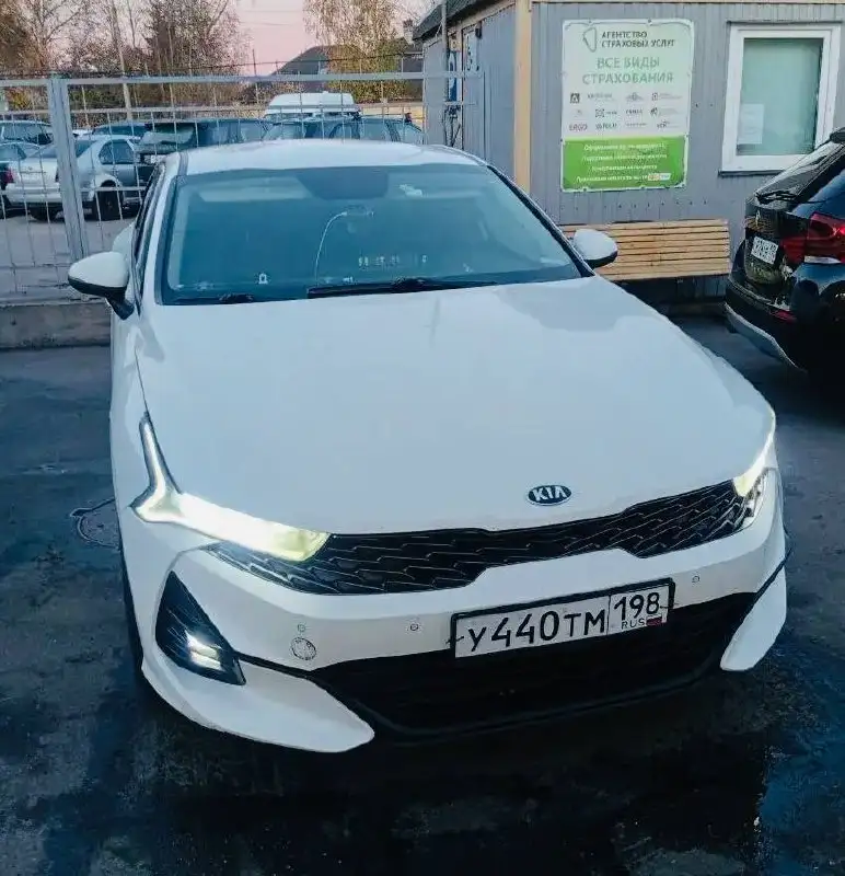 Kia K5 2.0 Style с BOSE, 2020 года - Легковые автомобили (Авто) в Уфа