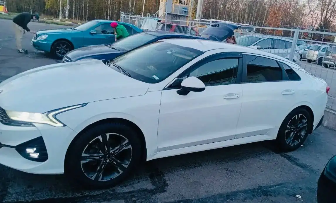 Kia K5 2.0 Style с BOSE, 2020 года - Легковые автомобили (Авто) в Уфа