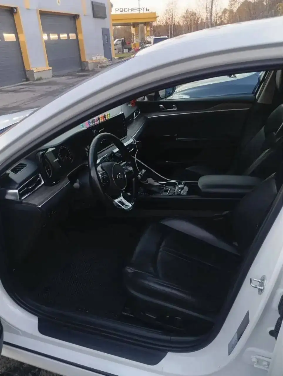 Kia K5 2.0 Style с BOSE, 2020 года - Легковые автомобили (Авто) в Уфа