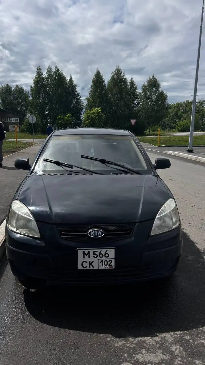 Kia Rio 2 1.4 2006 - Легковые автомобили (Авто) в Уфа