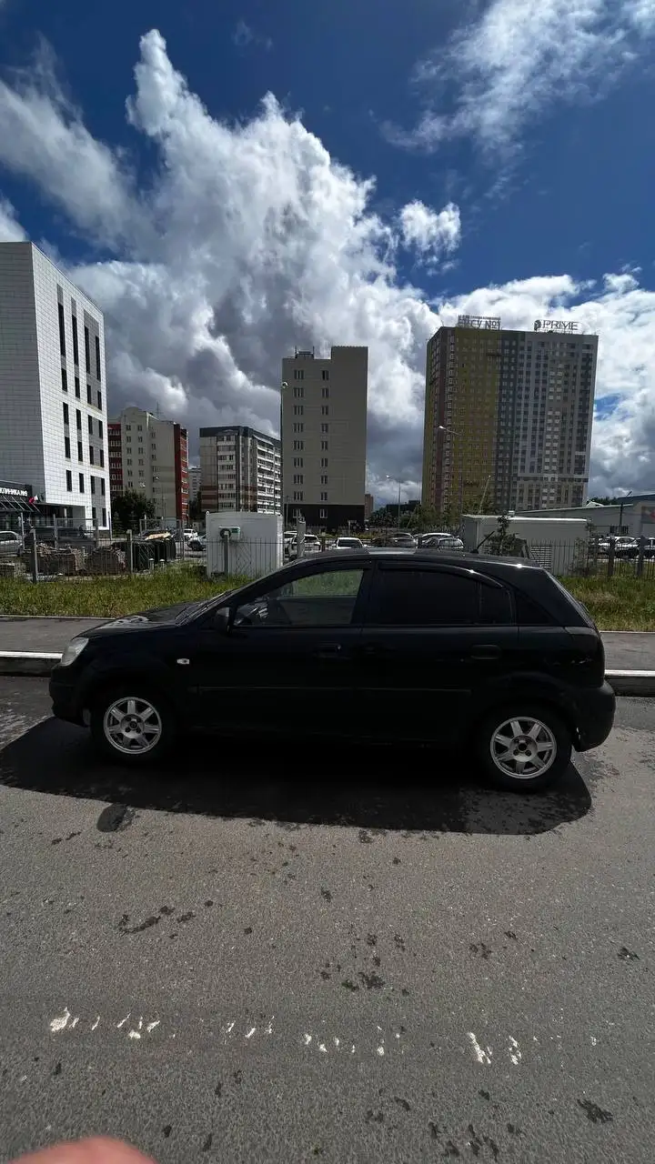 Kia Rio 2 1.4 2006 - Легковые автомобили (Авто) в Уфа