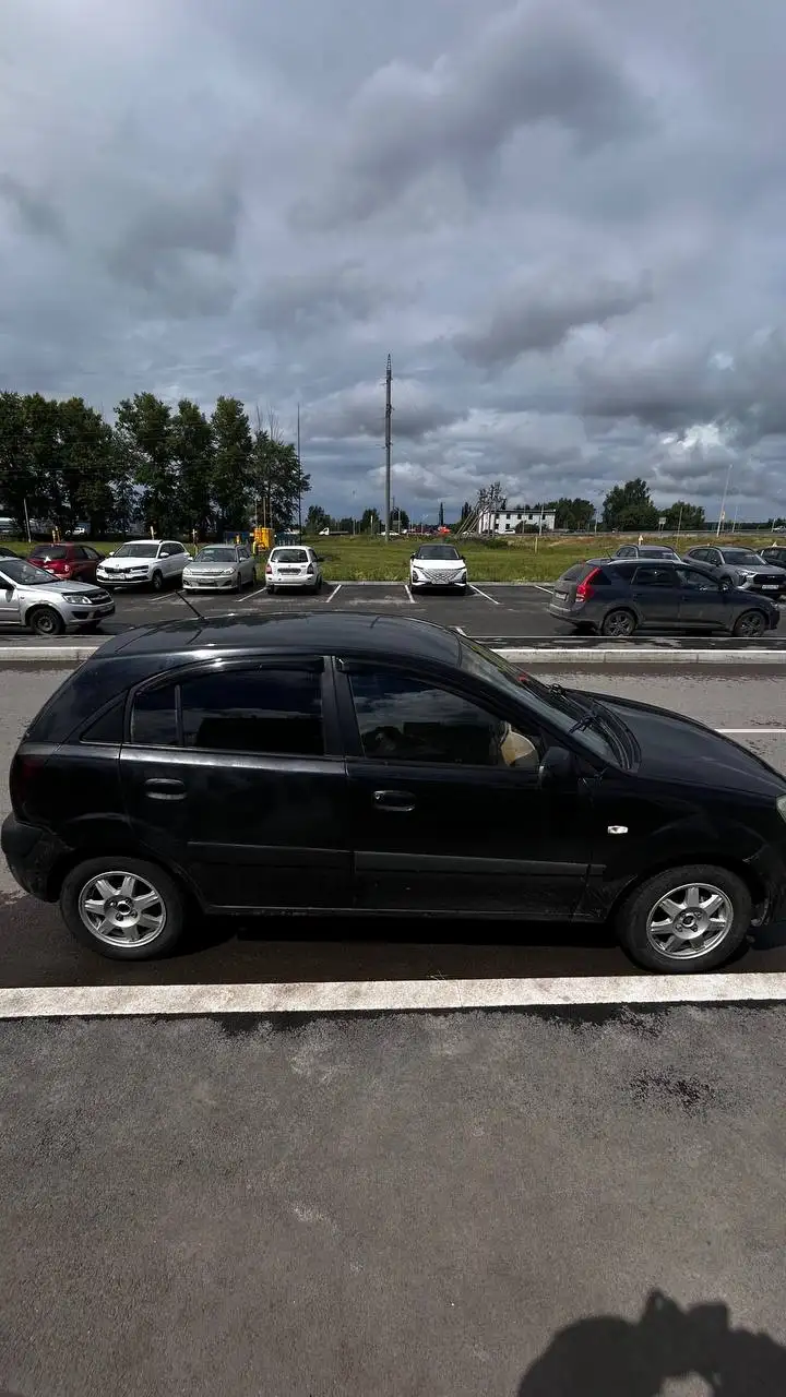 Kia Rio 2 1.4 2006 - Легковые автомобили (Авто) в Уфа