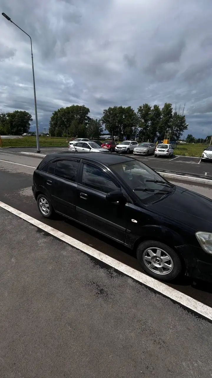 Kia Rio 2 1.4 2006 - Легковые автомобили (Авто) в Уфа