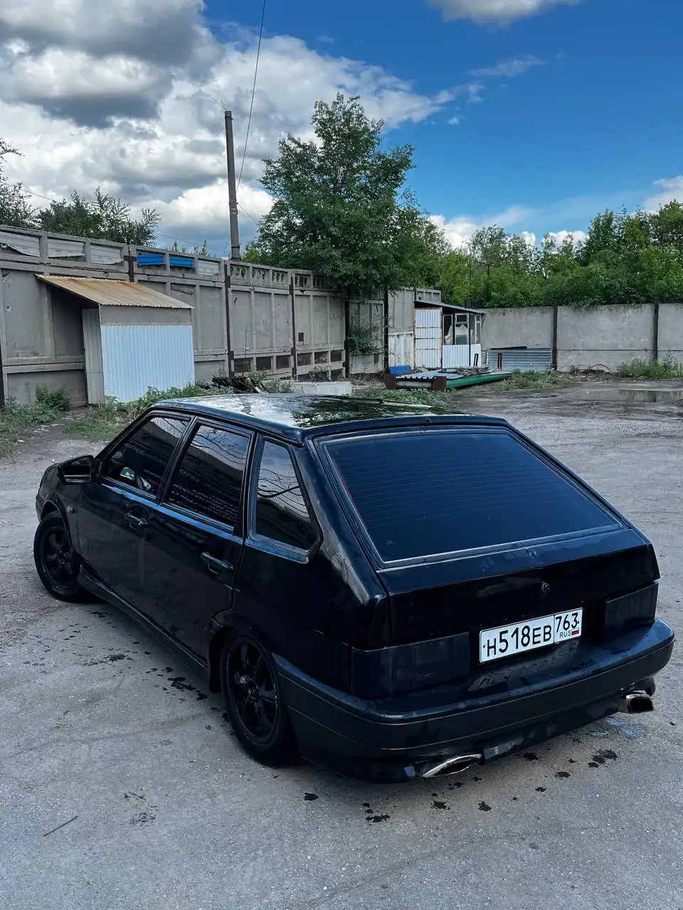 Продажа автомобиля 2013 года с электропедалью - Легковые автомобили (Авто) в Самара