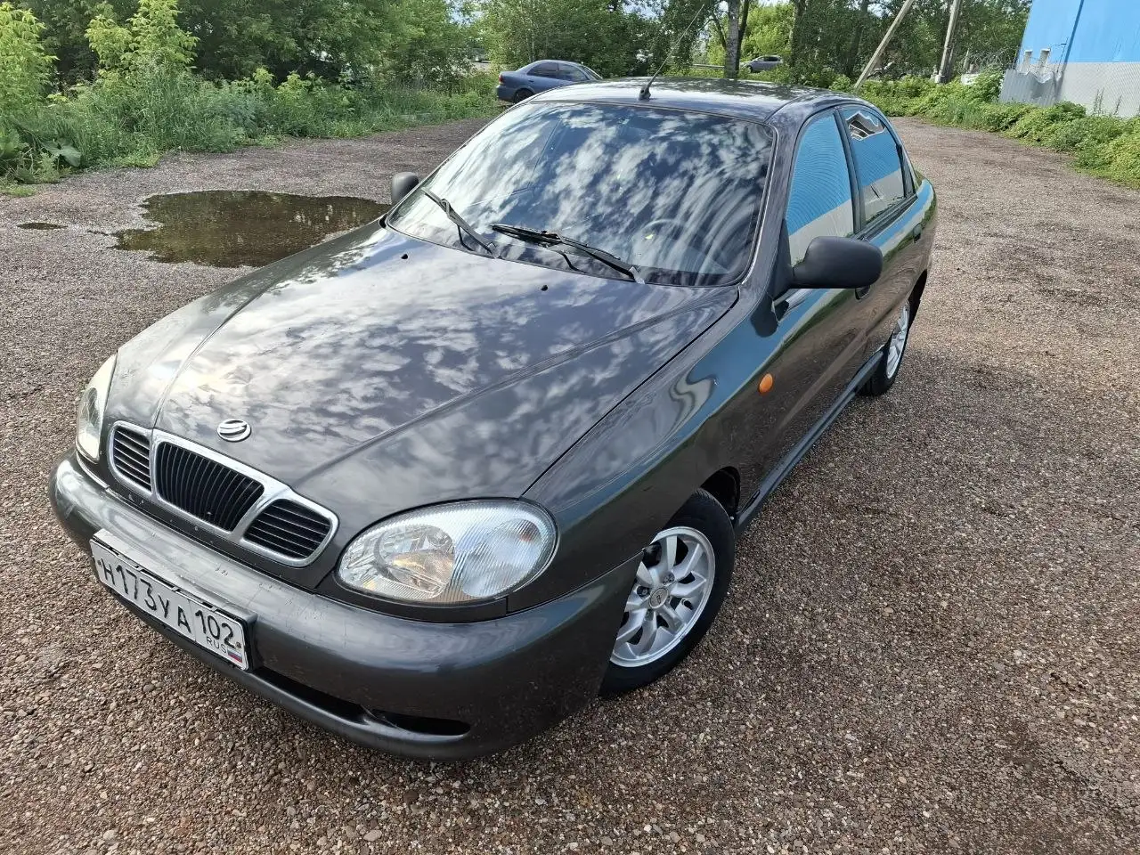 Chevrolet Lanos / Chance 2011 - Легковые автомобили (Авто) в Стерлитамак