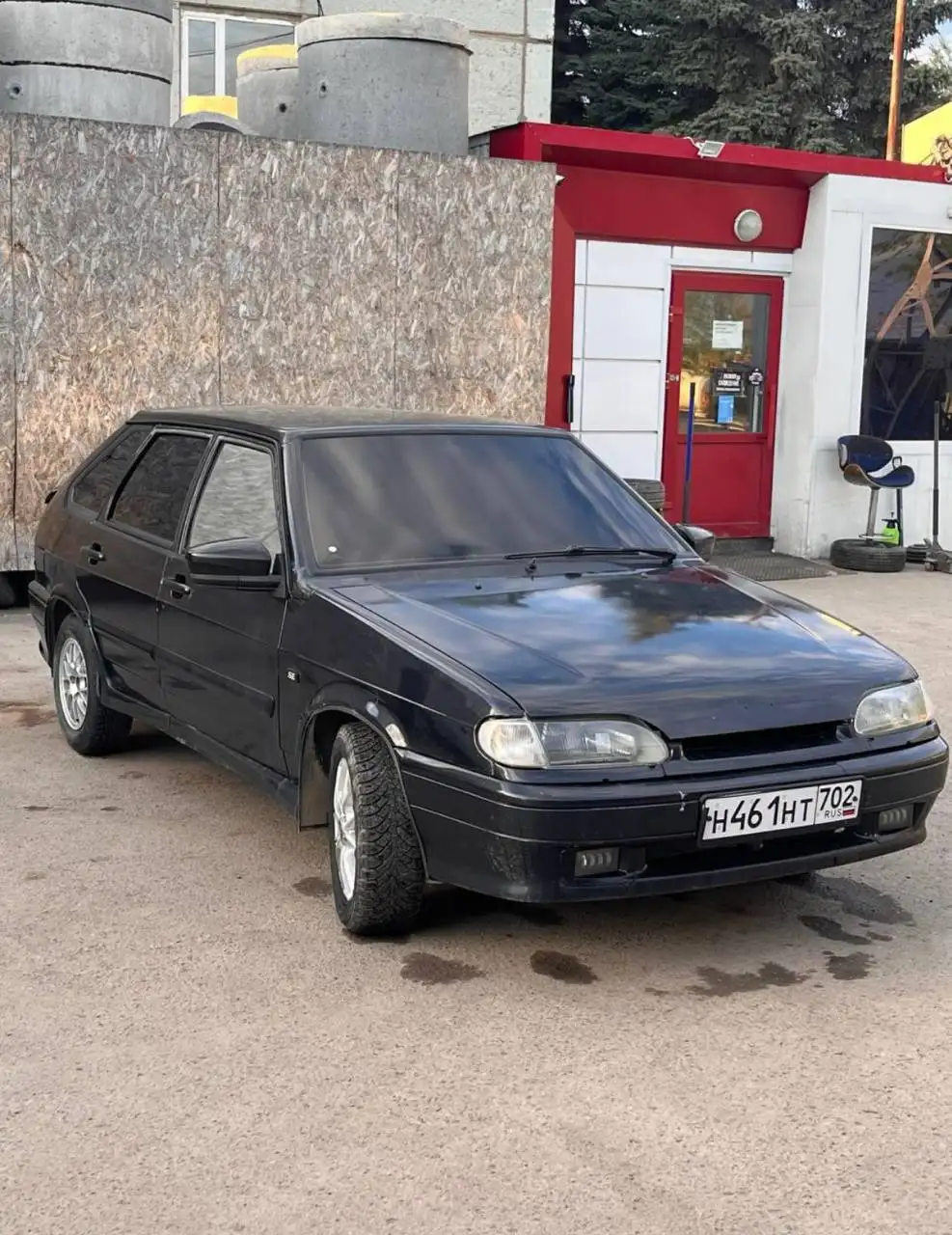 ВАЗ 2114 2007 года в хорошем состоянии - Авто в Уфа