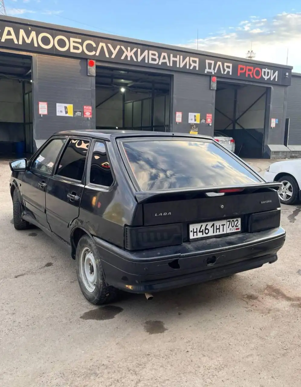 ВАЗ 2114 2007 года в хорошем состоянии - Авто в Уфа