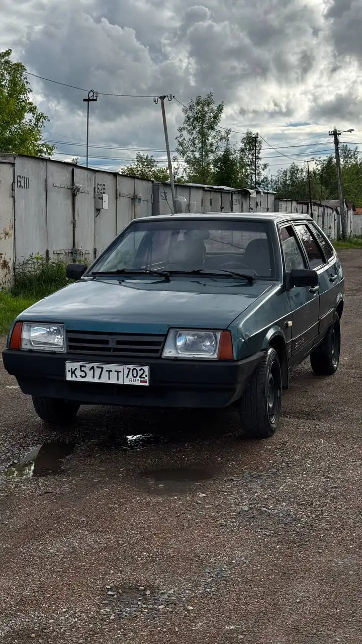 ВАЗ 2109 в отличном состоянии - Легковые автомобили (Авто) в Уфа