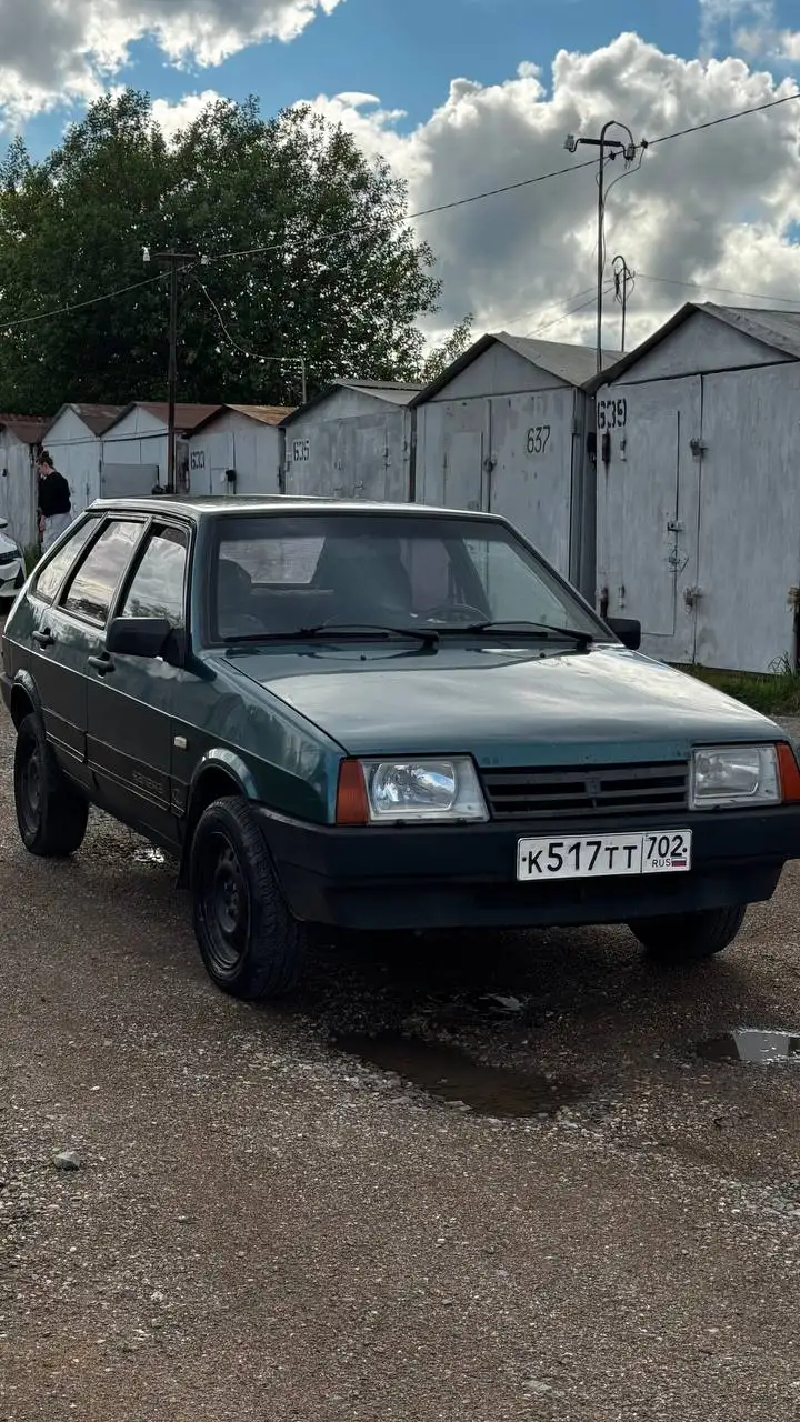 ВАЗ 2109 в отличном состоянии - Легковые автомобили (Авто) в Уфа